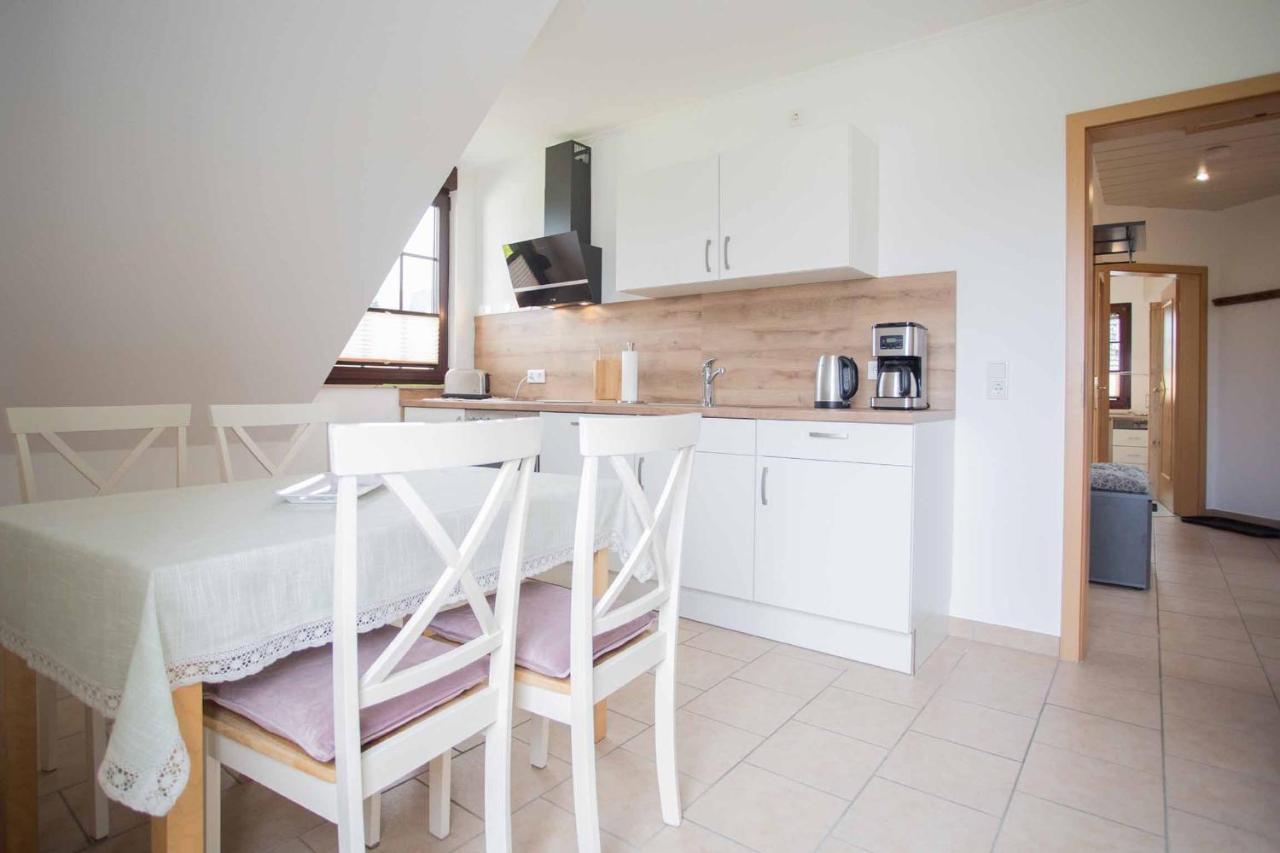 Ferienwohnung Winterberg-Blick Ngoại thất bức ảnh