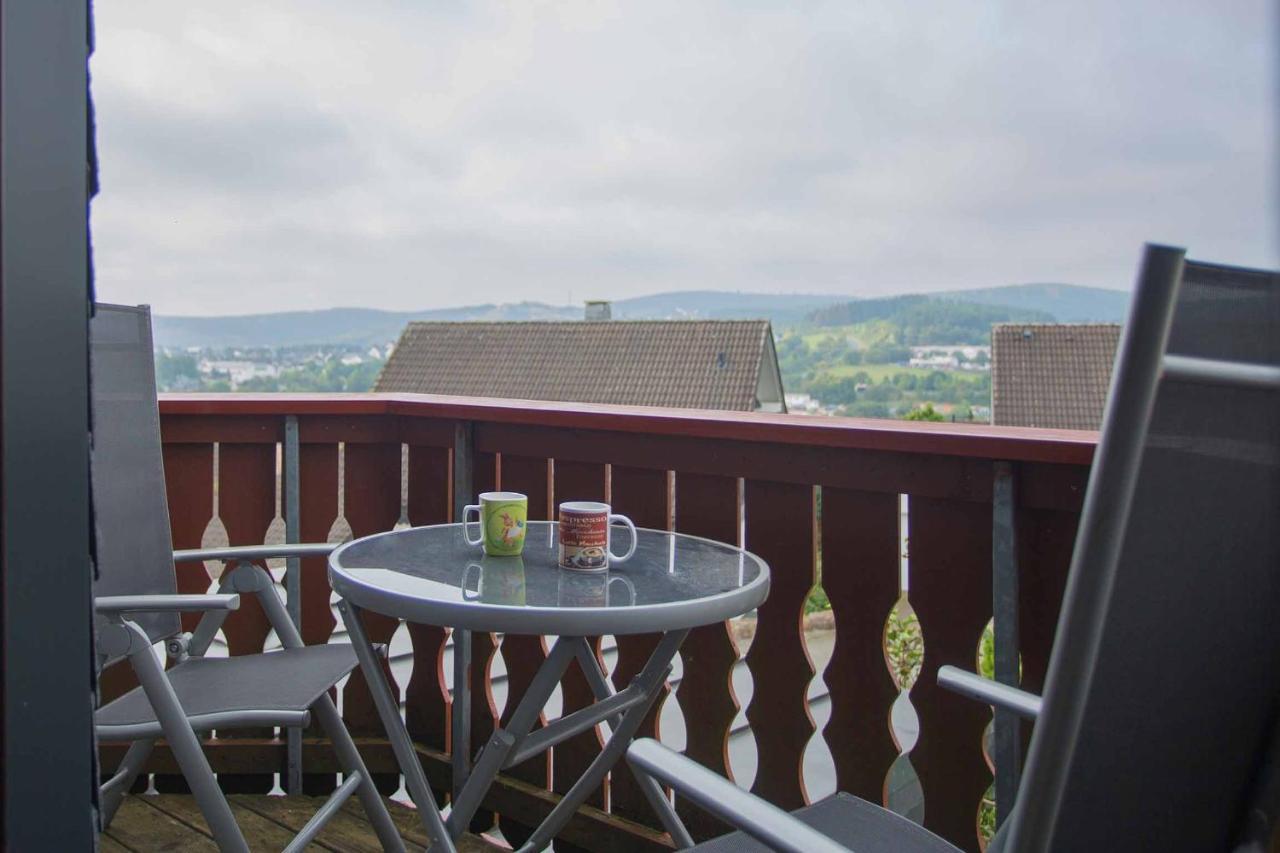 Ferienwohnung Winterberg-Blick Ngoại thất bức ảnh